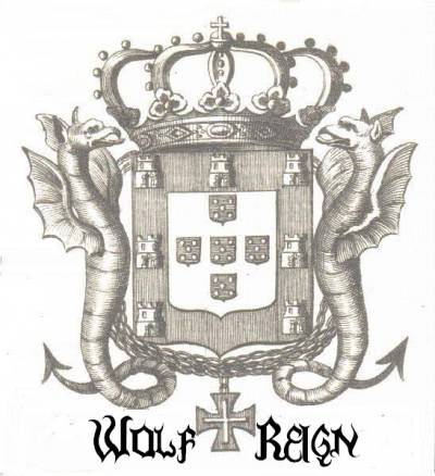 logo Wolf Reign